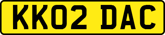 KK02DAC