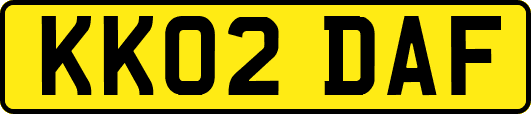 KK02DAF