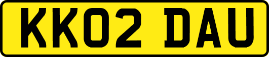 KK02DAU