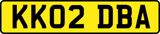 KK02DBA
