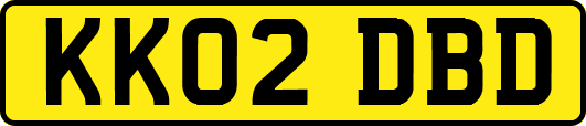 KK02DBD