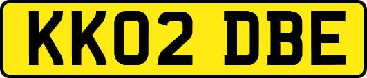 KK02DBE