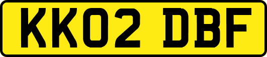 KK02DBF