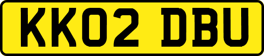 KK02DBU