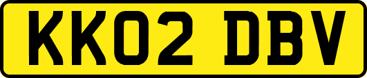 KK02DBV