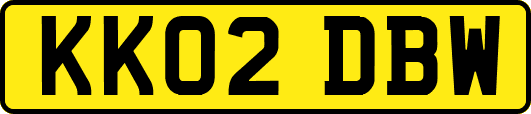 KK02DBW
