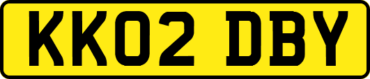 KK02DBY