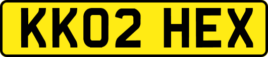 KK02HEX