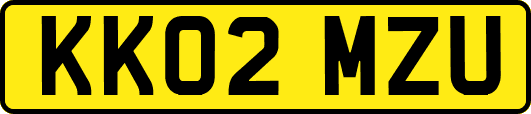 KK02MZU