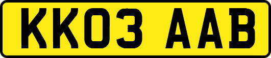 KK03AAB