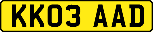 KK03AAD