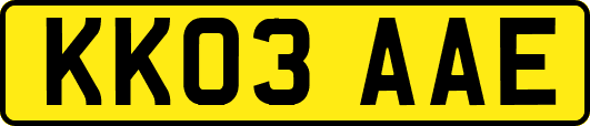 KK03AAE