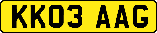 KK03AAG