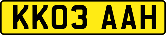 KK03AAH