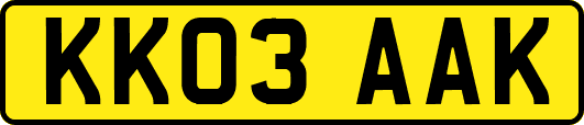 KK03AAK