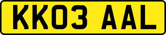 KK03AAL