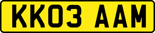KK03AAM