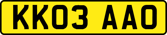 KK03AAO