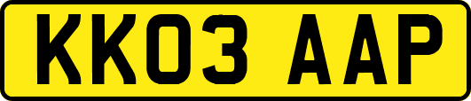 KK03AAP