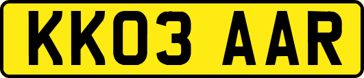 KK03AAR