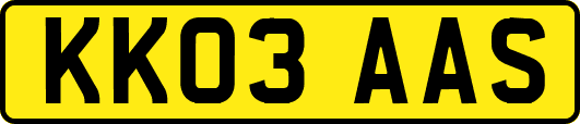 KK03AAS