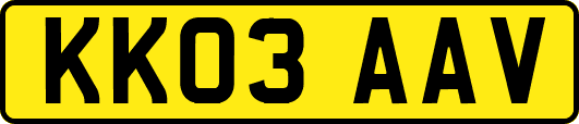 KK03AAV