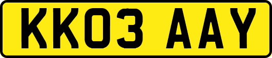 KK03AAY