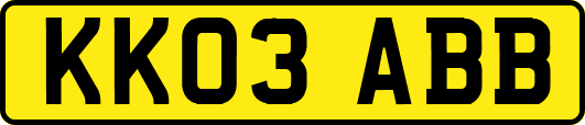 KK03ABB