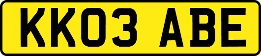 KK03ABE