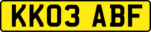 KK03ABF