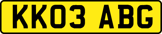 KK03ABG