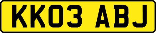 KK03ABJ