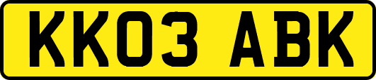 KK03ABK