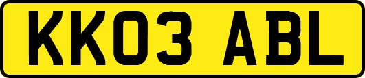 KK03ABL