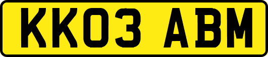 KK03ABM