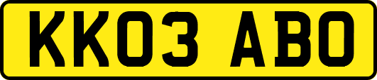 KK03ABO