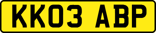 KK03ABP