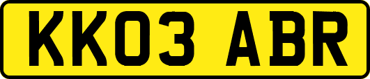 KK03ABR