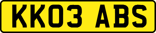 KK03ABS