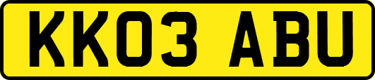 KK03ABU