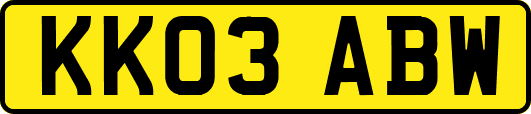 KK03ABW