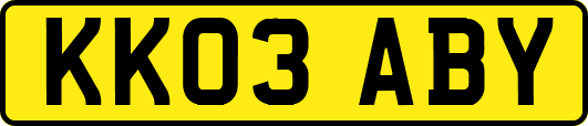 KK03ABY