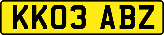 KK03ABZ