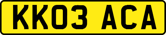 KK03ACA