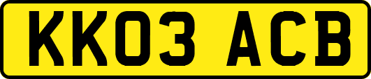 KK03ACB