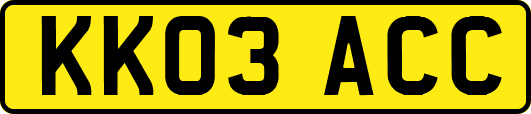 KK03ACC