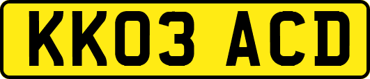 KK03ACD