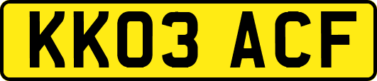KK03ACF