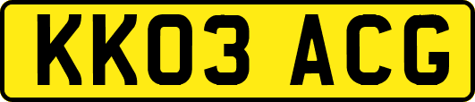 KK03ACG