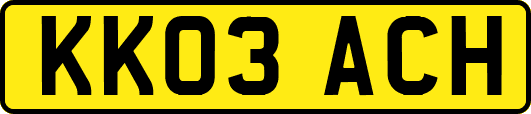KK03ACH